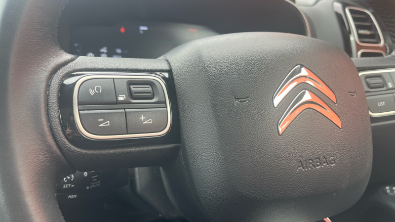 Citroen C5 Aircross 1.2 PureTech C-Series Edition 5dr Petrol Hatchback